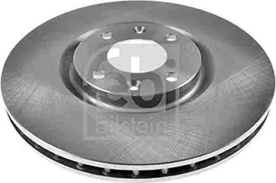 Produktbild von FEBI BILSTEIN Bremsscheibe Artikel: 108680