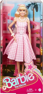 Immagine prodotto di Barbie in tenuta da film iconico HPJ96