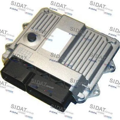 Produktbild von SIDAT Motorsteuergerät 2.43123 für FIAT Idea (350)