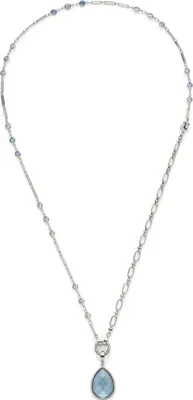 Produktbild von Leonardo 024934 Set Halskette 50 Vicky Clip&Mix