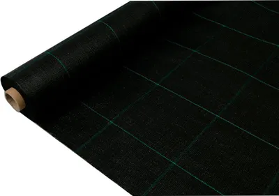 Obrázek produktu pro Pletivo 100 g/m² černé 2 x 25 m