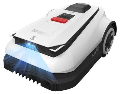 Produktbild von Ecovacs GOAT A1600 RTK, Rasenmähroboter, 1600 m², 33 cm, 3 cm, 9 cm, 50%
