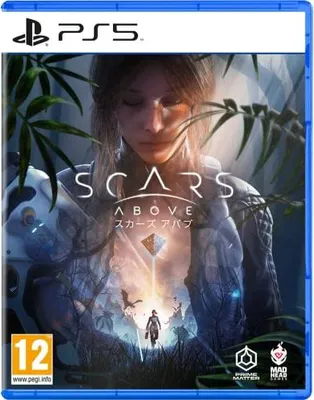 Obrázok produktu pre Prime Matter Scars Above PS5, PlayStation 5, T (neplnoletí)