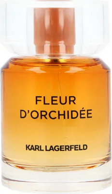 Produktbild von Damenparfüm Fleur D'Orchidée Lagerfeld EDP   50 ml
