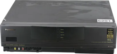 Immagine prodotto di Panasonic NV-HS1000 - Super VHS professionale + TBC