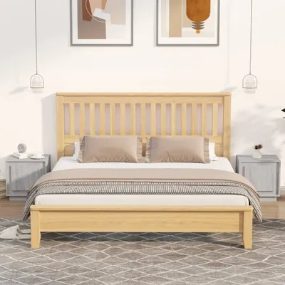 Produktbild von Nachttische 2 Stk. Grau Sonoma 44x35x45 cm Holzwerkstoff , Nachttische & -schränke Design 2024