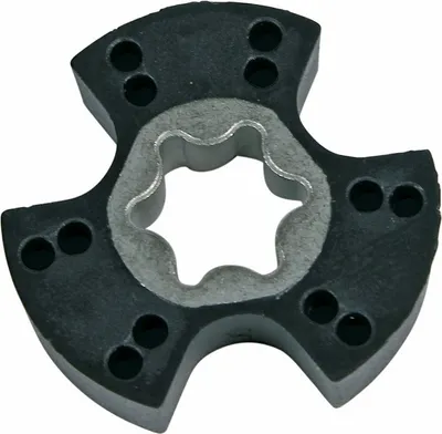 Produktbild von easyPART passend für 10027084 EUROPART Motorkupplung Kupplung Verbindung 32mmØ Messer / Motor für TM 21 Thermomix® Küchenmaschine wie Vorwerk