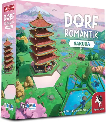 Obrázek produktu pro Dorfromantik: Sakura