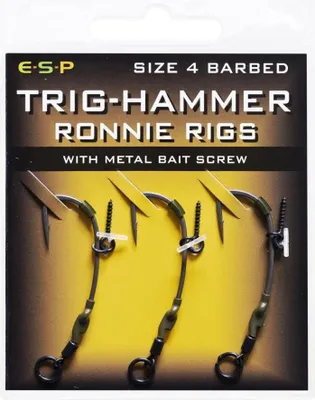 Zdjęcie produktu dla Przypony ESP Trig Hammer Ronnie Rig rozmiar 4