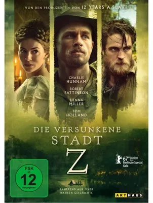 Obrázek produktu pro Die Versunkene Stadt Z