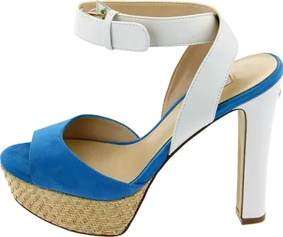 Produktbild von Guess Damen Sandalen mit hohem Absatz 40
