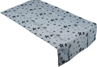 Zdjęcie produktu dla Obrus 57 cm x 120 cm prostokątny Śnieżka 703A