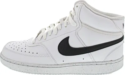 Produktbild von Nike Court Vision Mid Next Nat DN3577101 (40/white-black-white)