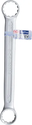 Zdjęcie produktu dla BGS technic Double Ring Spanner, 224 g