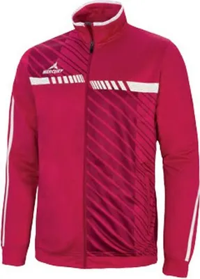 Produktbild von Mercury Equipment Tokio Trainingsjacke Rot 2XL Mann Rot 2XL