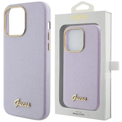 Produktbild von Guess Handyhülle für iPhone 15 Pro Max Schutzhülle Hülle Case Cover Etui