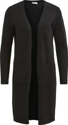 Produktbild von VILA Langer Cardigan Gemütliche Strickjacke mit Taschen Knit Jacket VIRIL Größe: XS