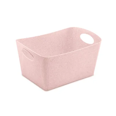 Produktbild von koziol BOXXX M, Aufbewahrungsbox, Pink, Rechteckig, Muster, 3,5 l, 203 mm
