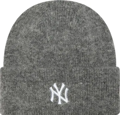 Produktbild von New Era Damen Winter Mütze - WIDE CUFF New York Yankees