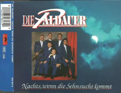 Produktbild von Nachts, Wenn Die Sehnsucht Kommt