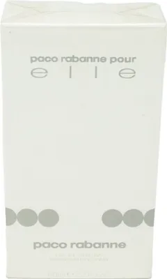 Produktbild von Paco Rabanne Pour Elle EDP 80 ml