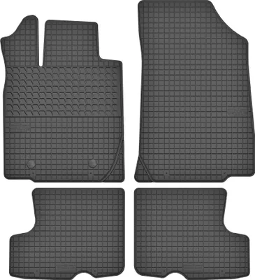 Immagine prodotto di Tappetini in gomma Tappetini in gomma per Dacia Sandero I