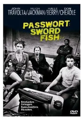 Produktbild von Passwort: Swordfish