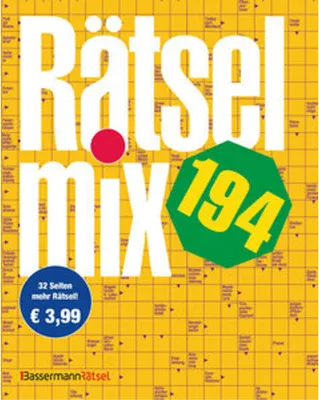 Image de Rätselmix 194 (5 Exemplare à 3,99 EUR)