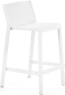 Immagine prodotto di Trill 2, sgabello, bianco/bianco