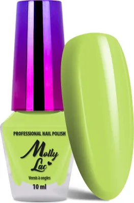Obrázek produktu pro MollyLac Spring Breeze klassischer Nagellack 10ml č. 335