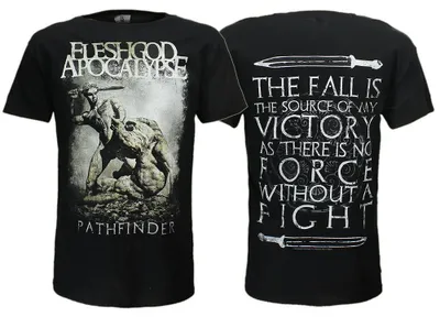Obrázek produktu pro Tričko Fleshgod Apocalypse Pathfinder – oficiální merchandise – velikost L