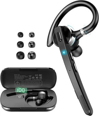 Produktbild von Bluetooth Headset V AptX 90 Std Zwei-Geräte-Verbindung und Mute