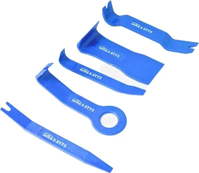 Obrázok produktu pre Sada sťahovákov na demontáž čalúnenia, 5ks