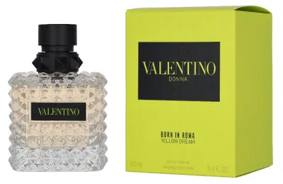 Produktbild von Valentino Donna Born In Roma Yellow Dream Eau de Parfum 100 ml