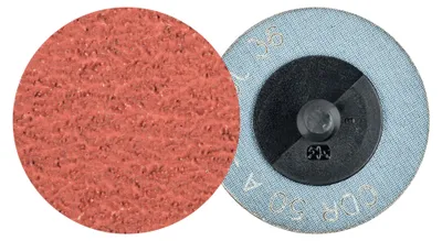 Produktbild von PFERD 42772503, Tellerschleifer, Universal, 13000 RPM, Rund, 5 cm, 100 Stück(e)