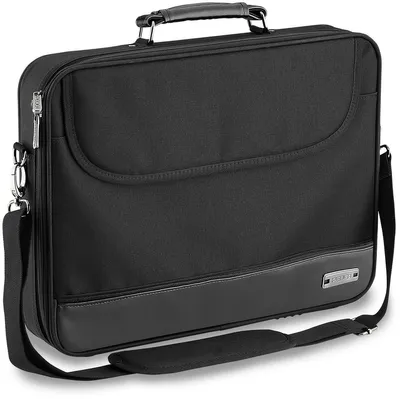 Produktbild von PEDEA NBTasche"BLACKLINE" 17.3" 43.9cm -schwarz