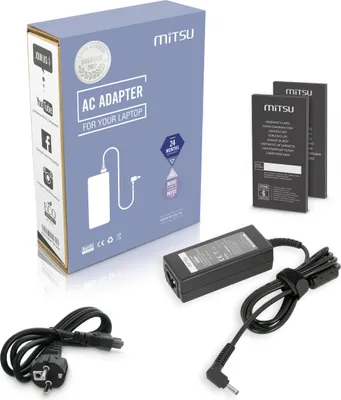 Produktbild von Ladegerät für Asus 19 V 1,75 A 33 W 4,0 x 1,35 mm