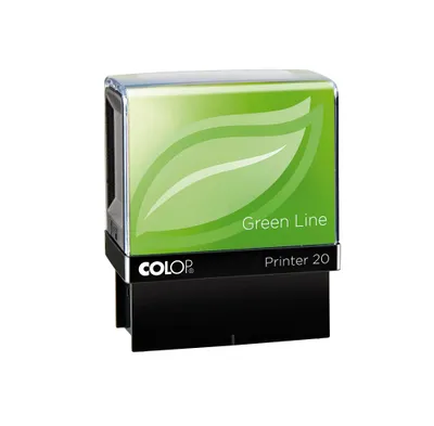 Obrázok produktu pre COLOP 139167 Stempel Printer 20 Greenline