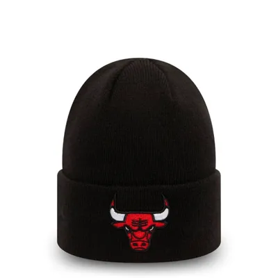 Image de New Era Bonnets Nba Essential Knit Osfm, 12156075