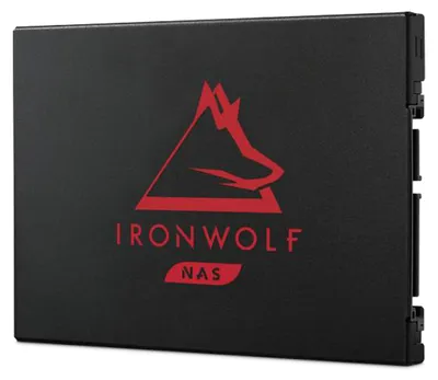 Produktbild von SEAGATE SSD 250GB SATA 6Gb/s 2.5"