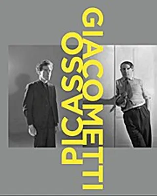 Obrázek produktu pro Picasso-Giacometti