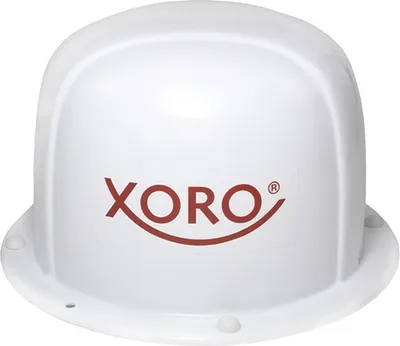 Produktbild von Xoro MLT 400 LTE Internet 4G Antenne mit WiFi- Router + Camping W-LAN Hotspot