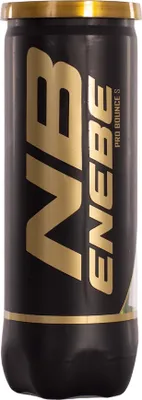 Zdjęcie produktu dla Opakowanie zawierające 3 piłki do padla Enebe Pro Bounce S