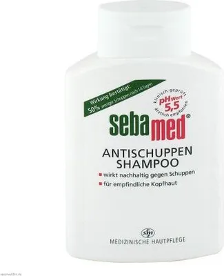 Zdjęcie produktu dla sebamed® 6262583004 sebamed® Antischuppen Shampoo 200 ml