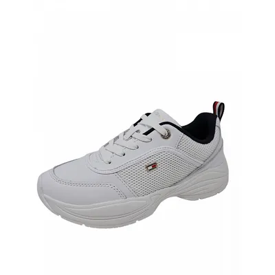 Produktbild von Tommy Hilfiger Chunky Runner Sportschuh Weiß