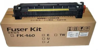 Obrázok produktu pre Kyocera FK 460 - (120 V) - Súprava pre zapekaciu jednotku - pre TASKalfa 180, 181, 181/S, 220, 221, 221/S