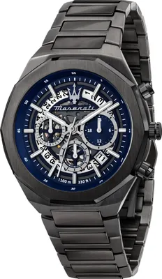 Image de Maserati - R8873642012 - Montre Bracelet - Hommes - Quartz - STILE