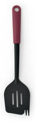 Produktbild von Brabantia Tasty+, Kochspatel, Schwarz, Rot, Nylon, 220 °C, 75 mm, 36 mm