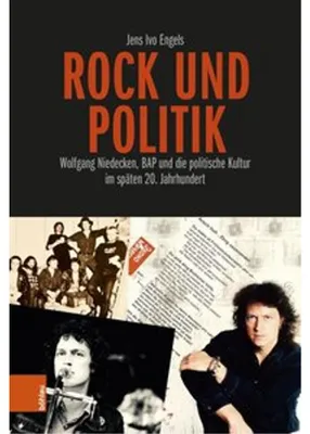 Immagine prodotto di Rock und Politik