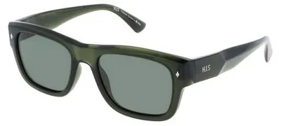 Produktbild von Damen Sonnenbrille HPS68118 Caree Vollrand 53mm Glasbreite
